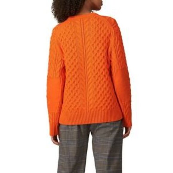 Rag And Bone Aran cable pullover sweater retail $400 - Picture 9 of 9